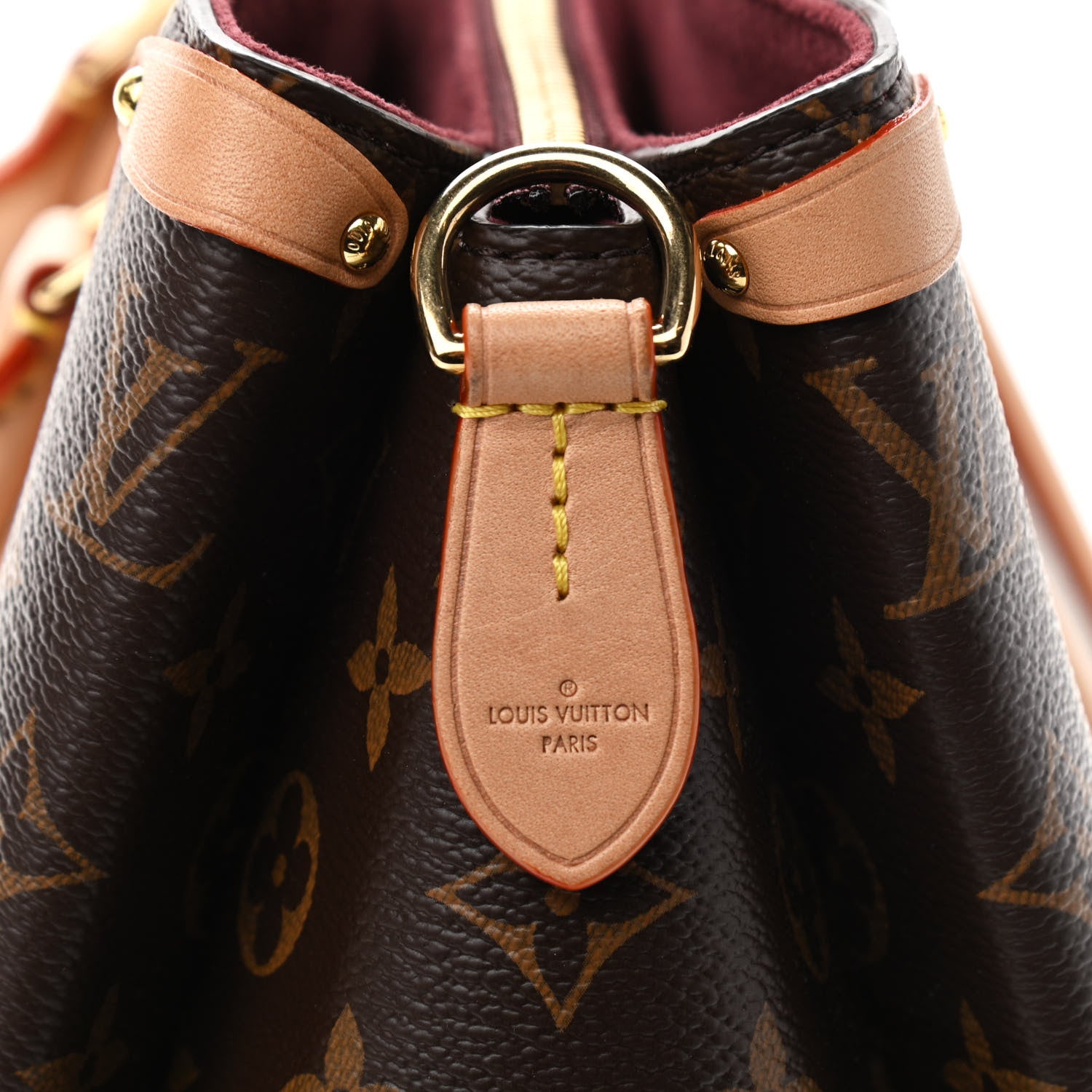 Louis Vuitton Monogram Soufflot MM 11 of 13