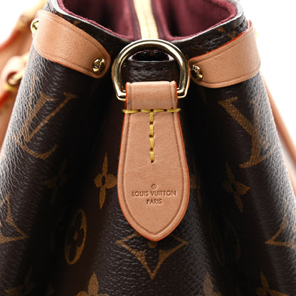 Louis Vuitton Monogram Soufflot MM 11 of 13