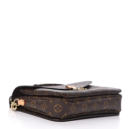 Louis Vuitton Monogram Pochette Metis 4 of 10