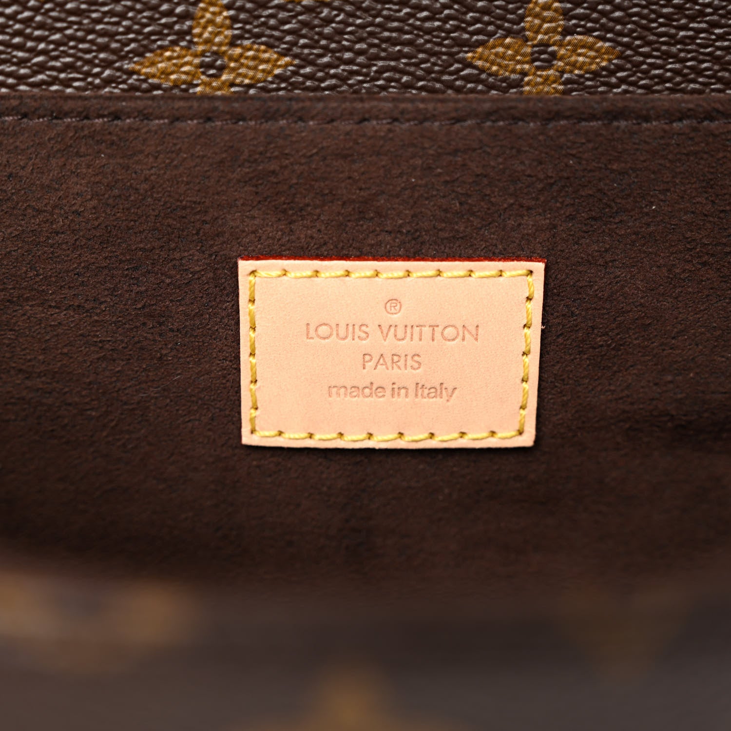 Louis Vuitton Monogram Pochette Metis 6 of 9