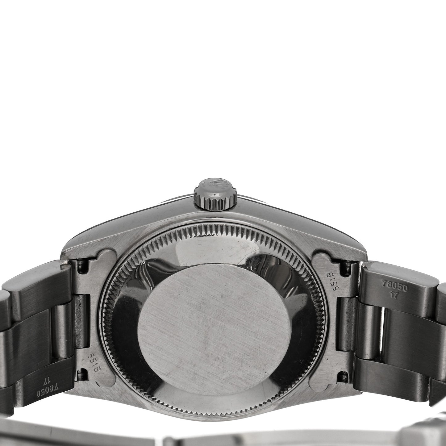 Stainless Steel 31mm Oyster Perpetual Datejust Watch Silver 68240
