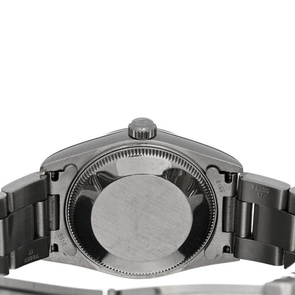 Rolex Stainless Steel 31mm Oyster Perpetual Datejust Watch Silver 68240 4 of 4