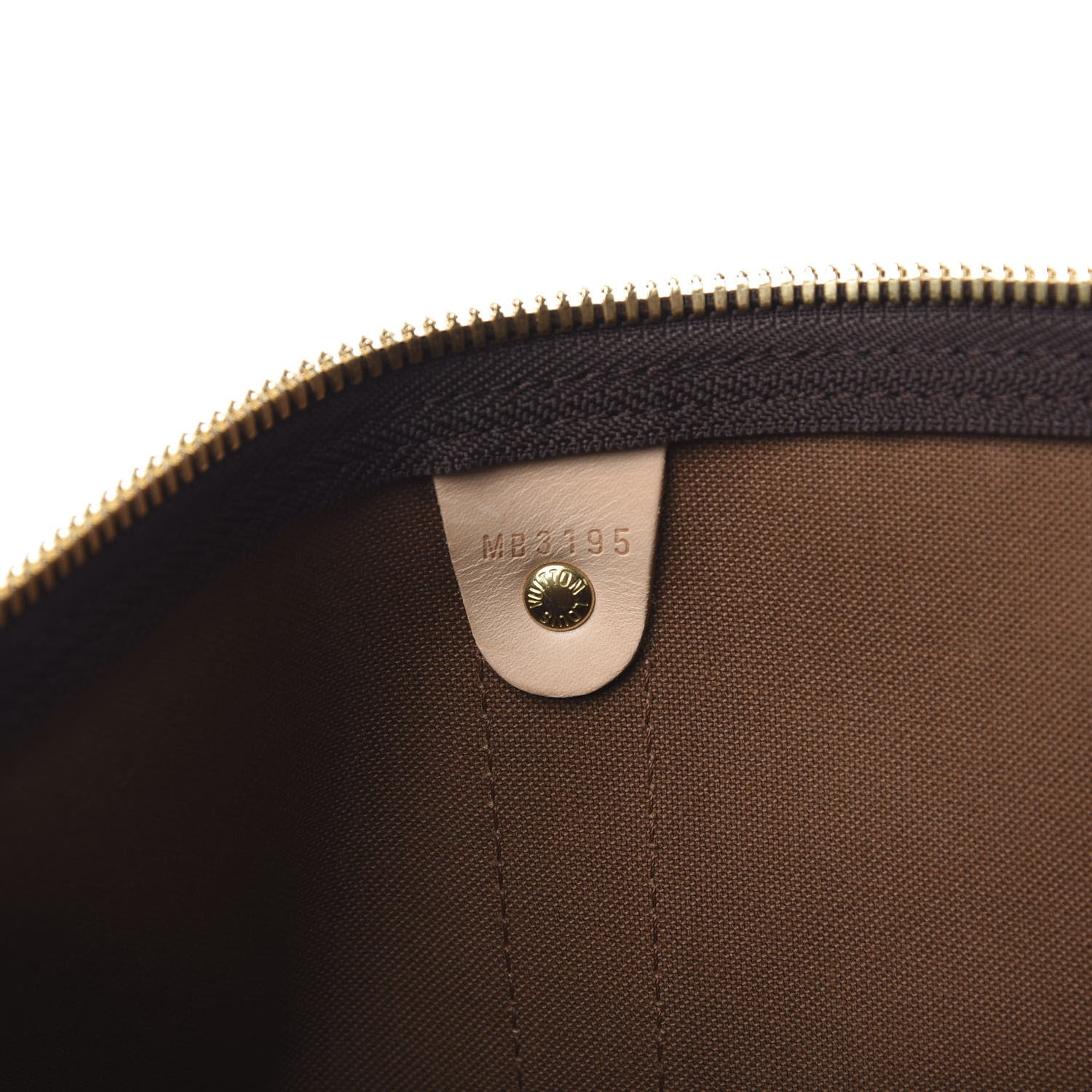 Louis Vuitton Monogram Keepall Bandouliere 45 6 of 9