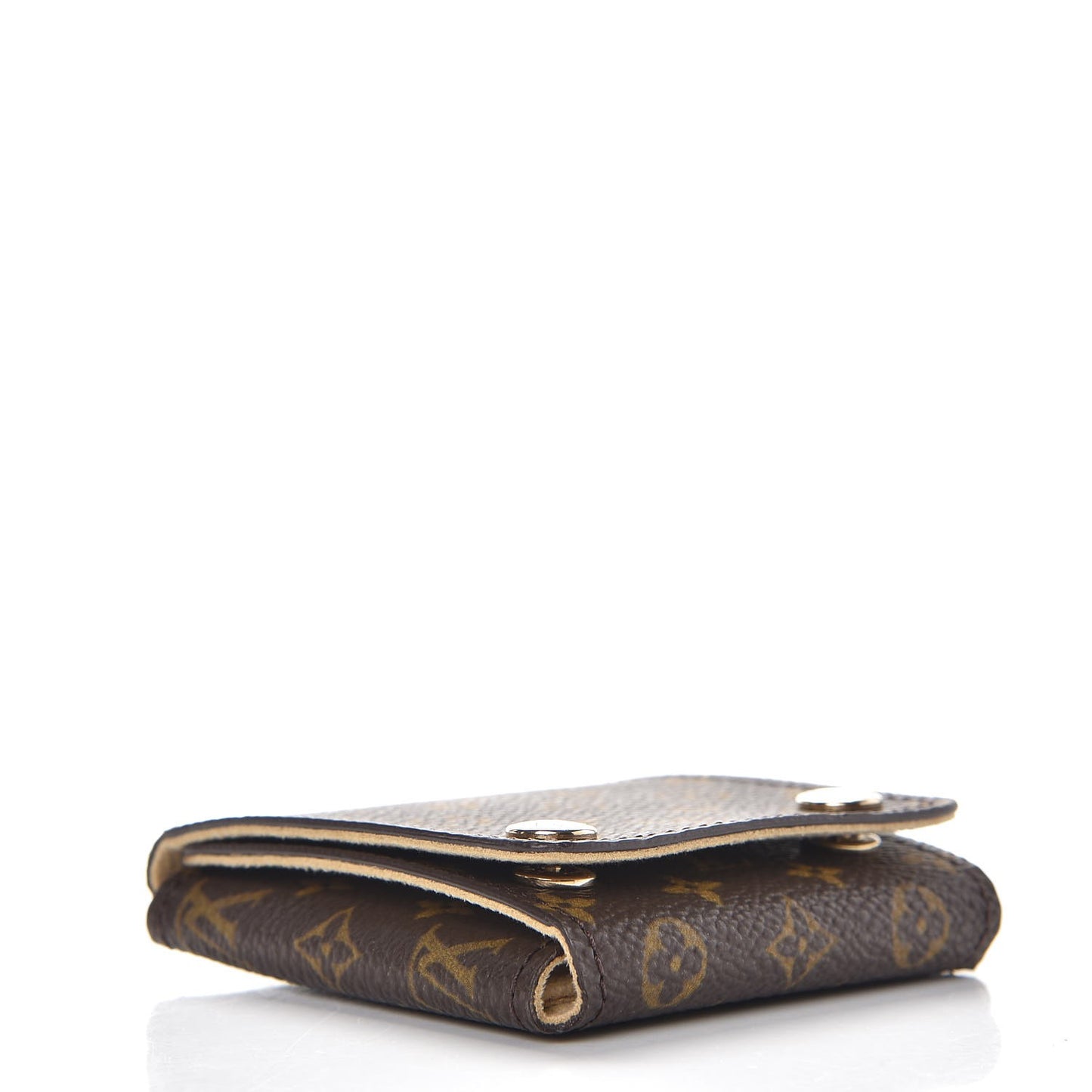 Monogram Folding Jewelry Case PM