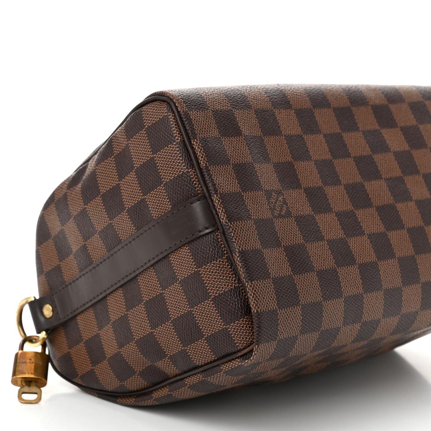Damier Ebene Speedy Bandouliere 25