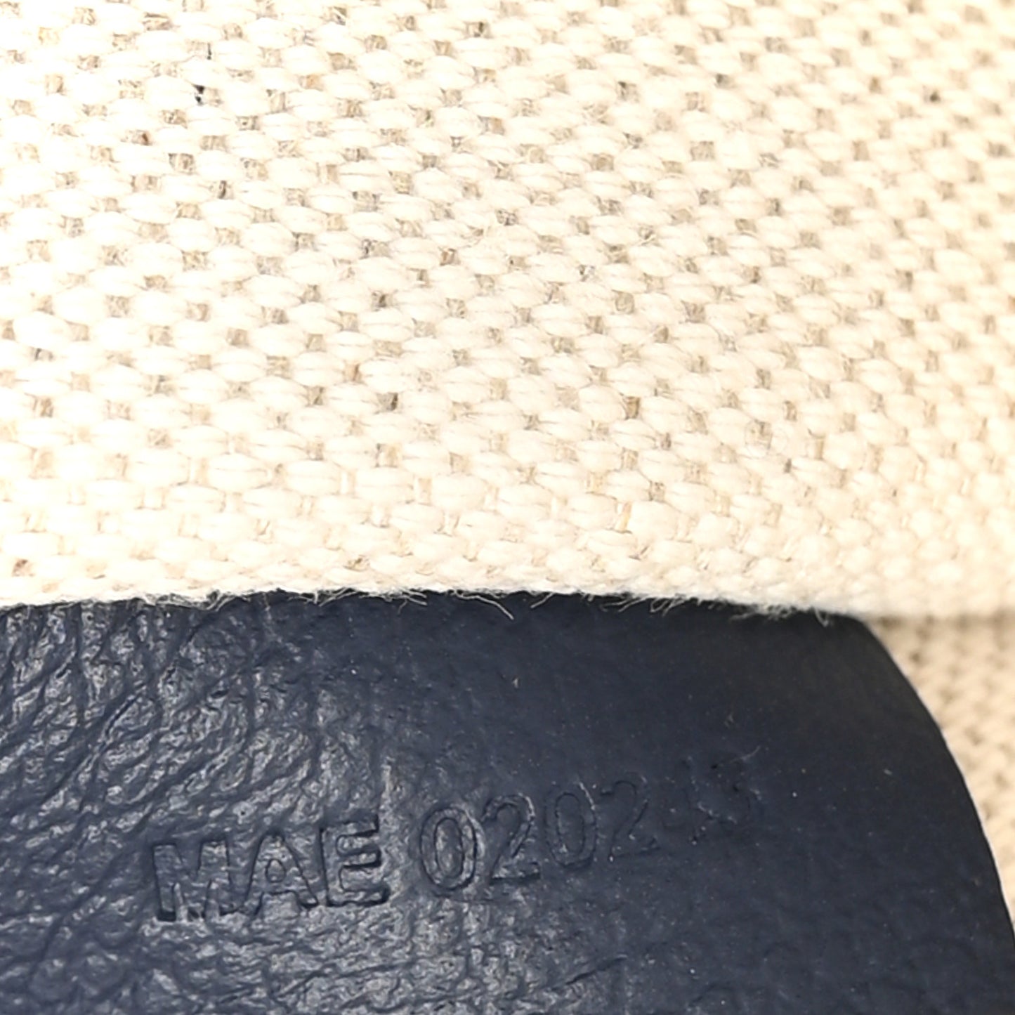 Goyardine Villette Tote Blue