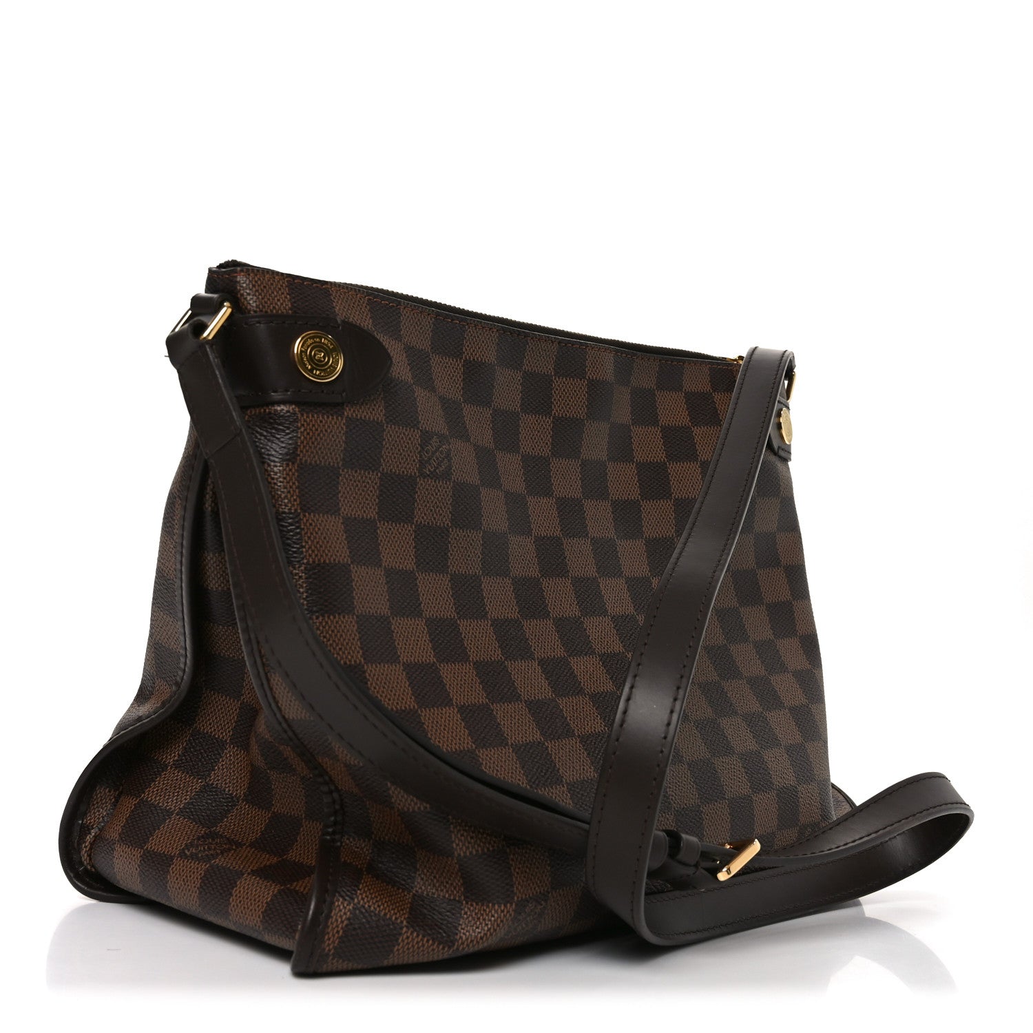 Louis Vuitton Damier Ebene Duomo Messenger 3 of 10