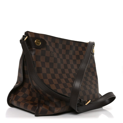 Louis Vuitton Damier Ebene Duomo Messenger 3 of 10