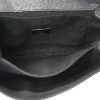 Louis Vuitton Empreinte Monogram Giant Broderies Pochette Metis Black 5 of 9