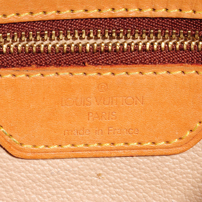 Louis Vuitton Monogram Petit Bucket 23 6 of 7