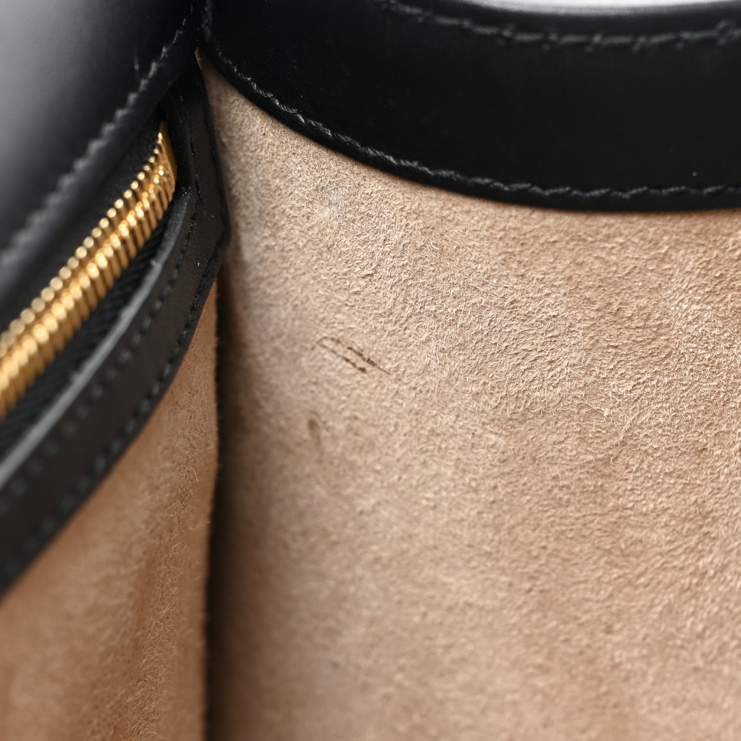 Calfskin Small Sylvie Shoulder Bag Black
