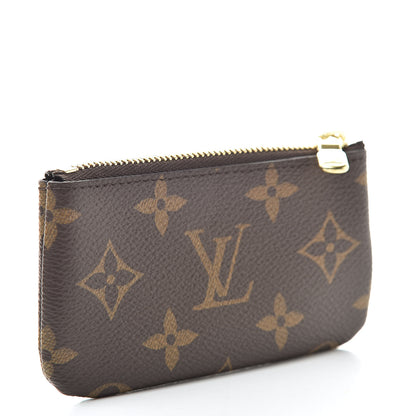 Louis Vuitton Monogram Key Pouch 3 of 7