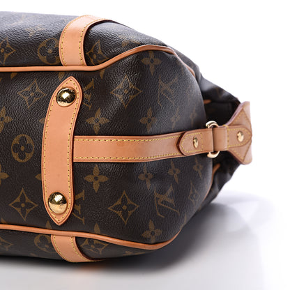 Louis Vuitton Monogram Stresa PM 8 of 14