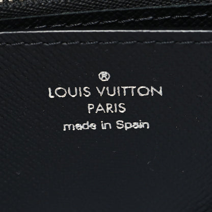 Louis Vuitton Monogram Eclipse Zippy XL Wallet 6 of 9