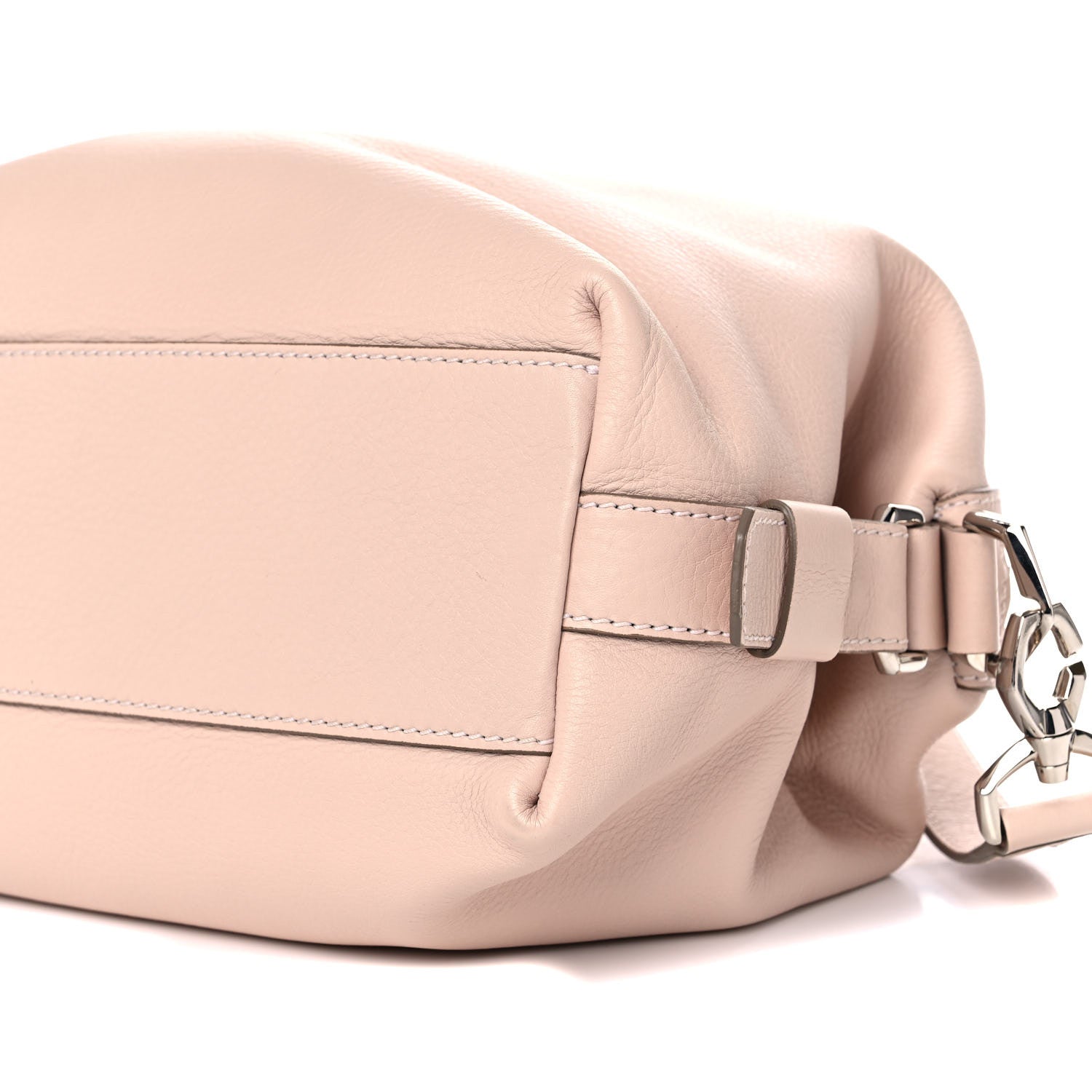 Givenchy Waxy Grained Calfskin Small Nightingale Nude Pink 8 of 14