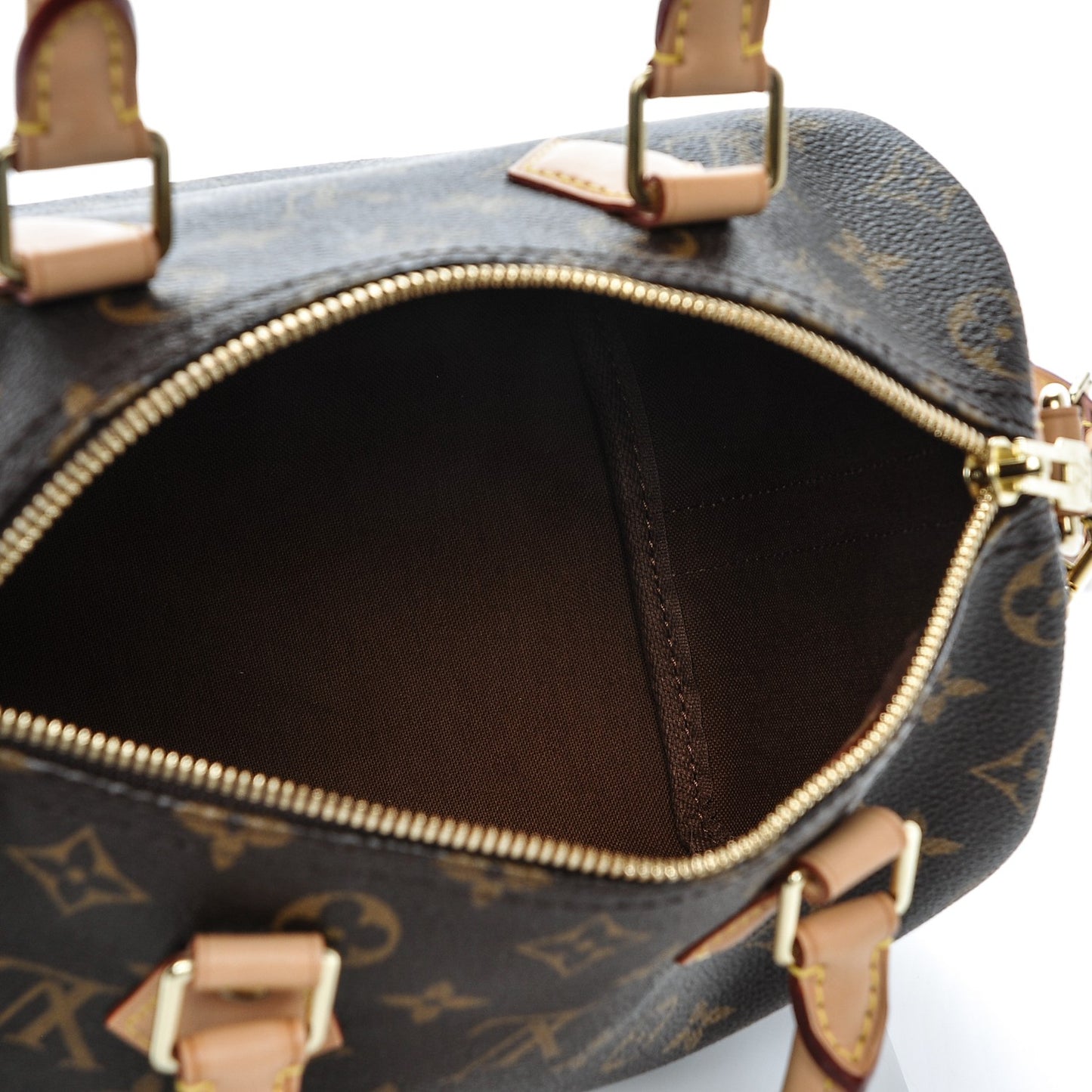 Monogram Speedy Bandouliere 25