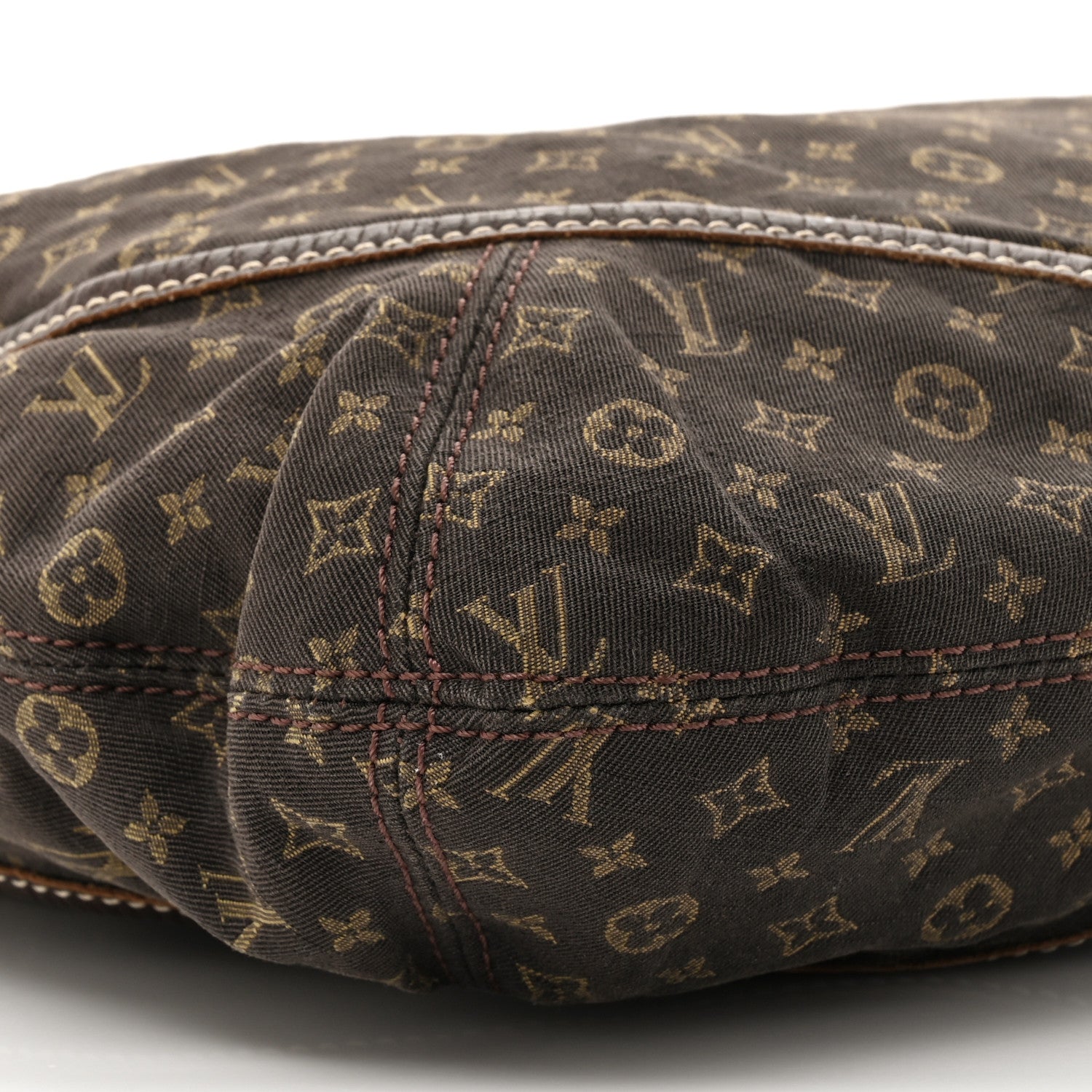 Louis Vuitton Mini Lin Manon MM Ebene 9 of 13