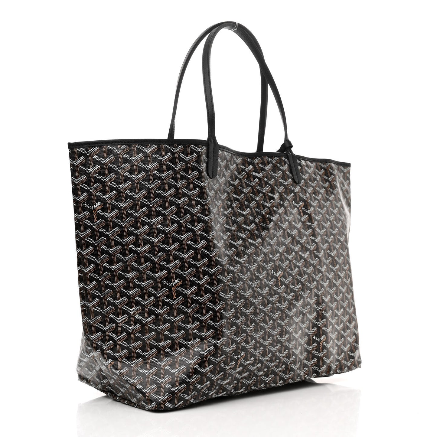 Goyardine Saint Louis GM Black