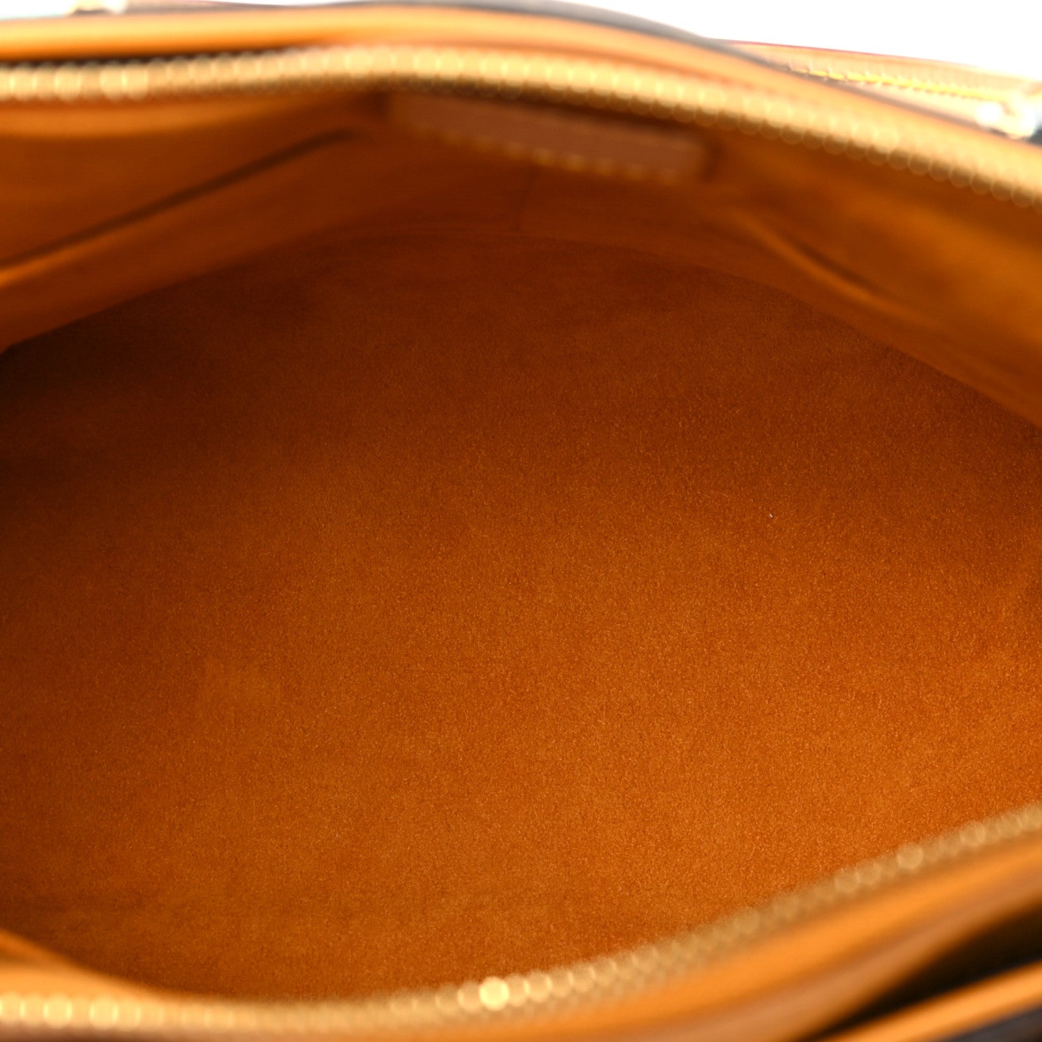 Louis Vuitton Monogram Pallas Safran 5 of 7