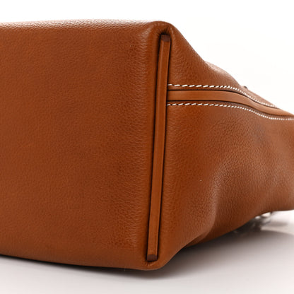 Hermes Barenia Faubourg 24/24 29 Fauve 10 of 14