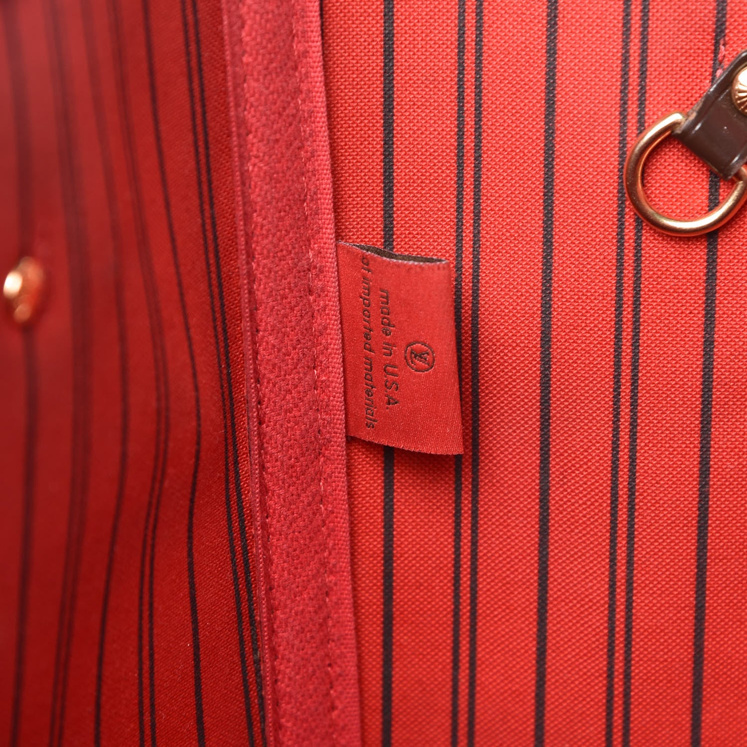 Louis Vuitton Damier Ebene Neo Neverfull MM 7 of 25