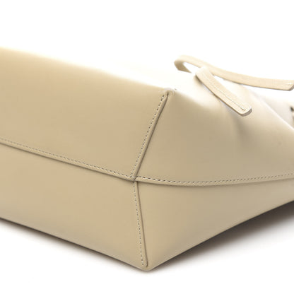 Mansur Gavriel Calfskin Mini Bucket Bag Sand 9 of 10