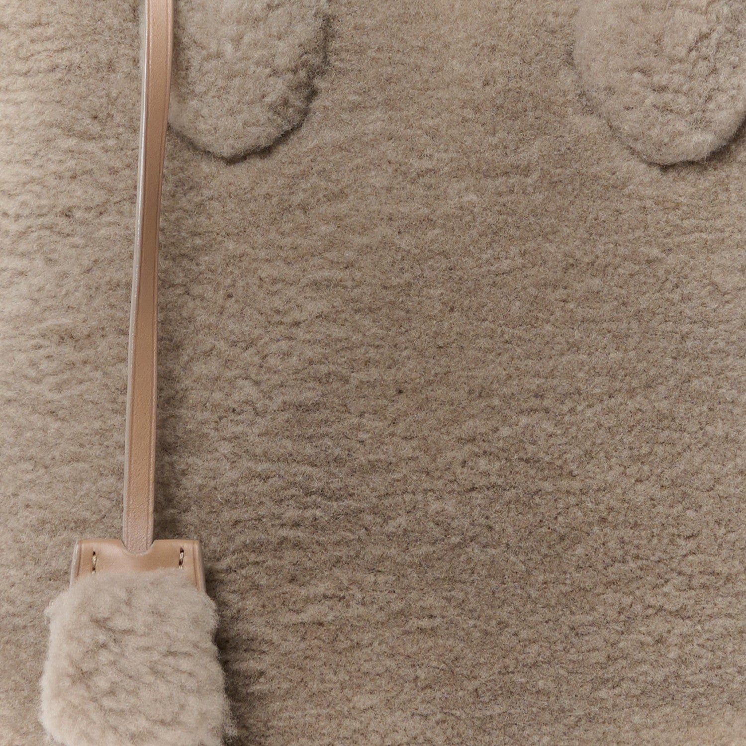 Louis Vuitton Shearling Pulsion Lockit Grey 8 of 10