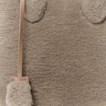 Louis Vuitton Shearling Pulsion Lockit Grey 8 of 10