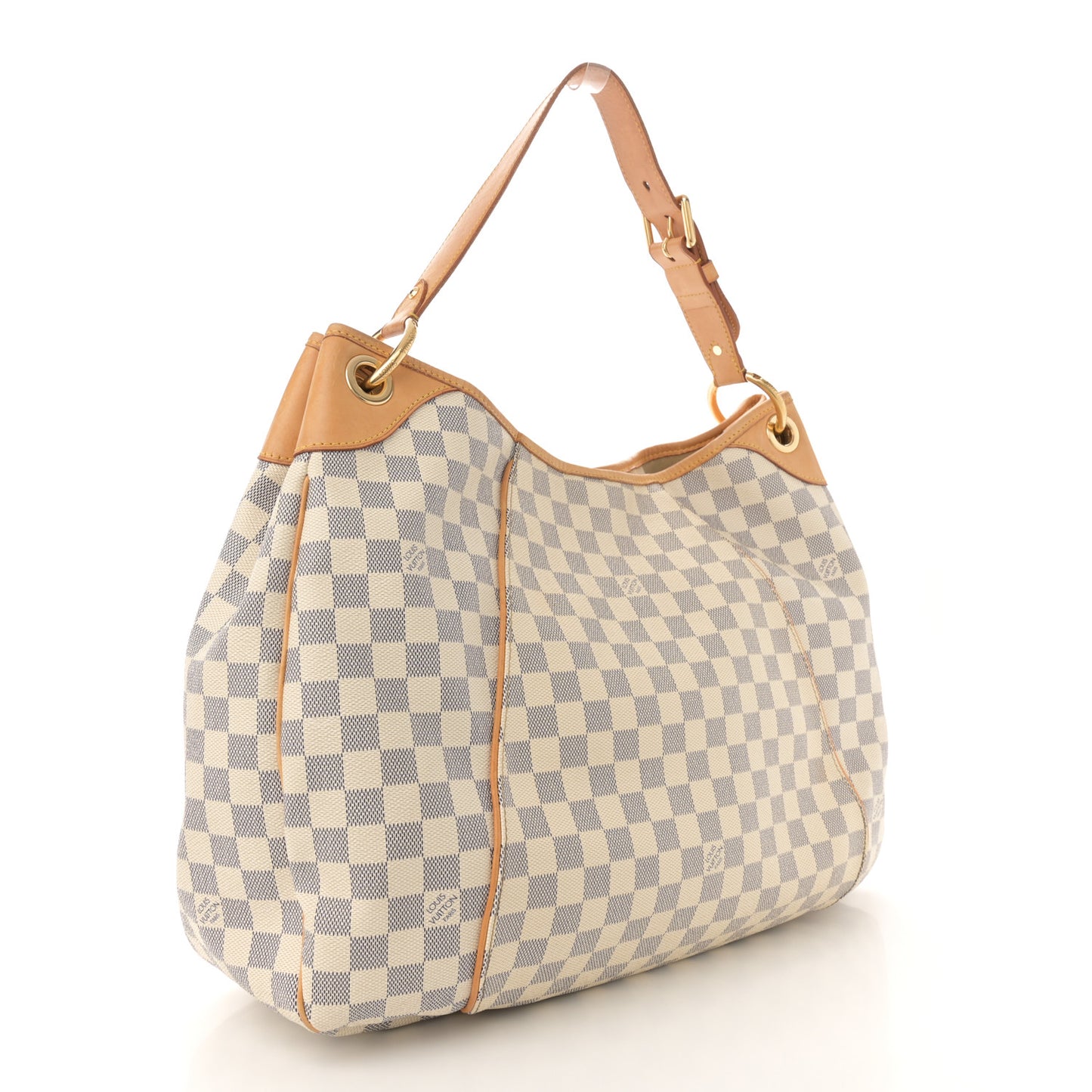 Damier Azur Galliera GM
