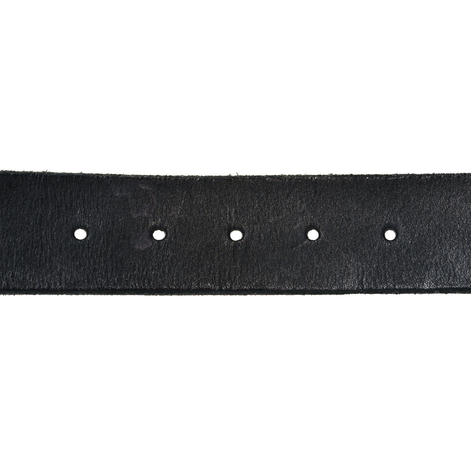 Gucci Cuoio Toscano Double G 40mm 95 38 Black 3 of 5
