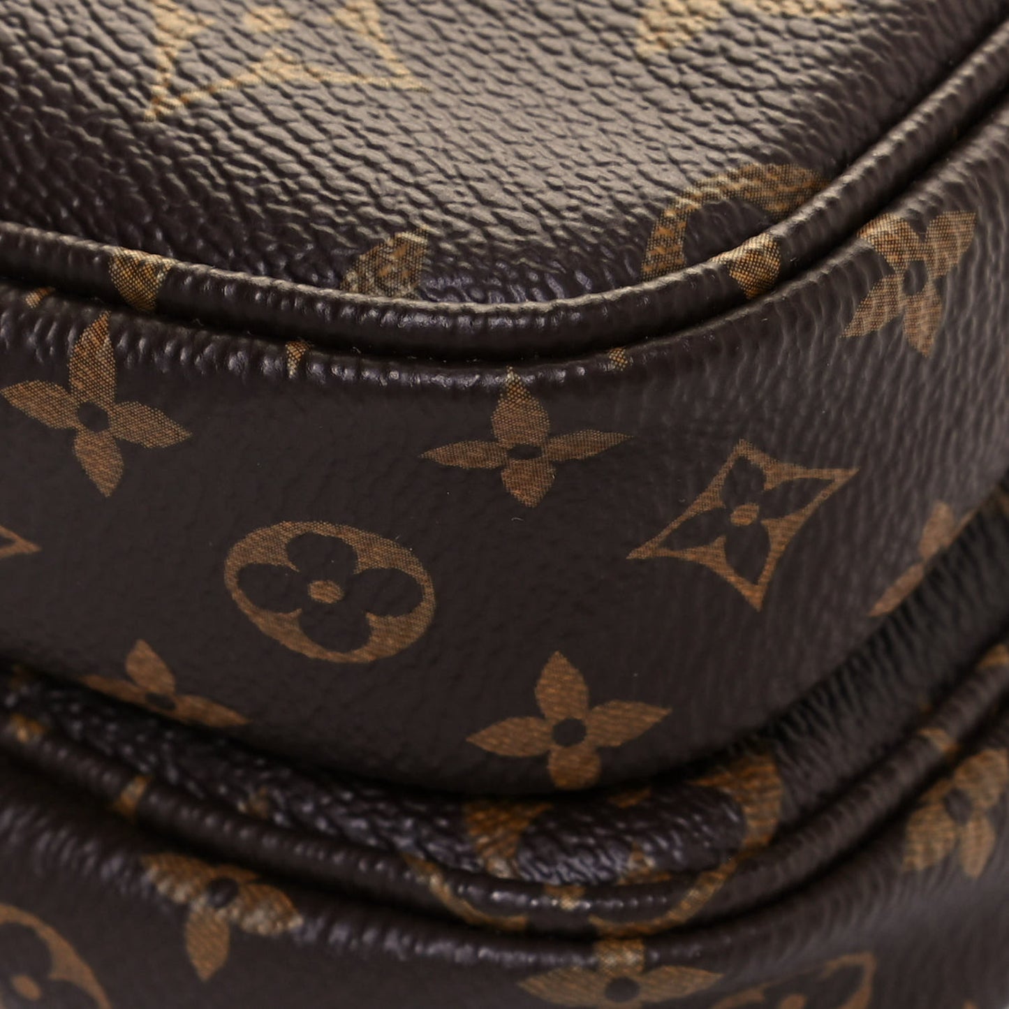 Monogram Multi Pochette Accessories Kaki