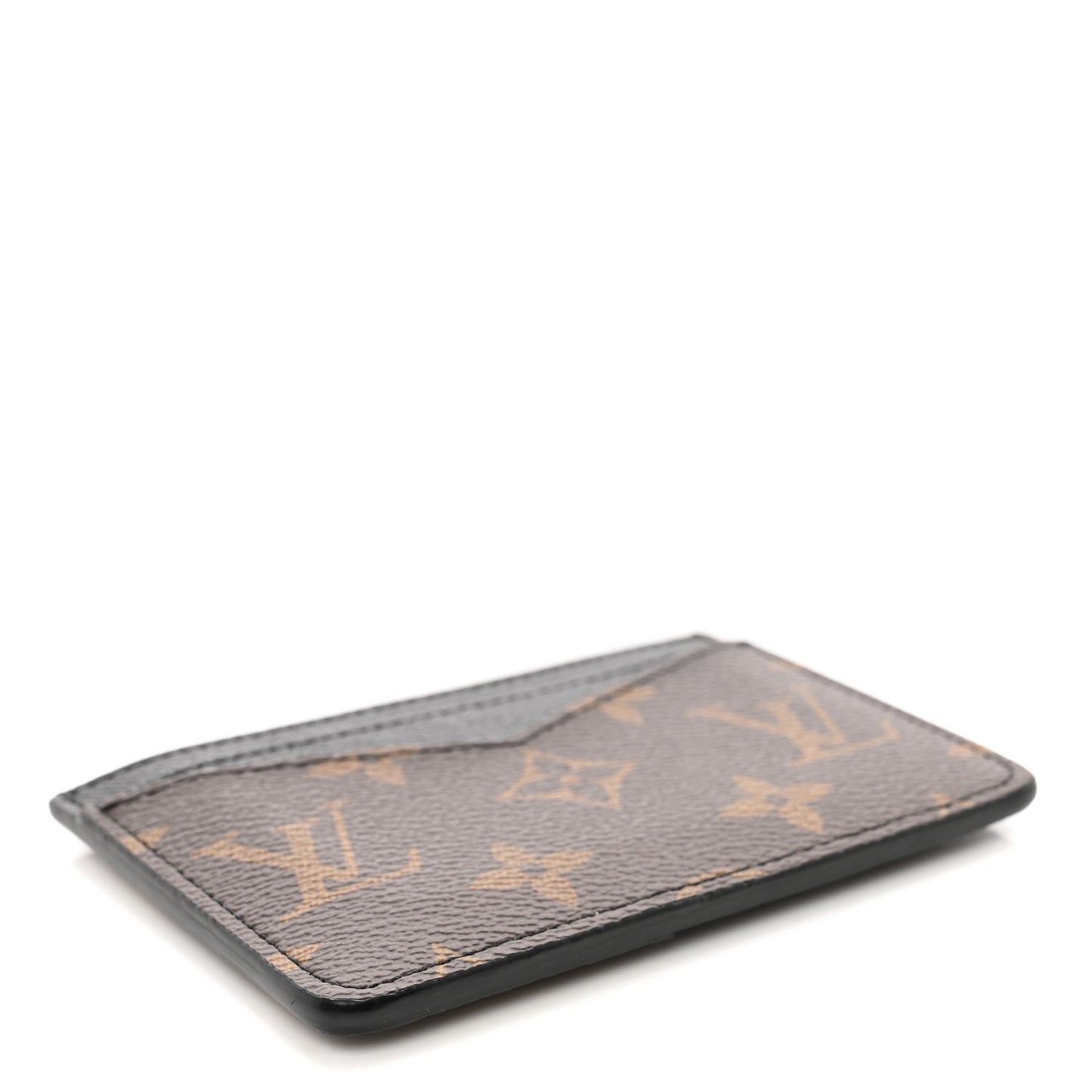 Monogram Macassar Neo Porte-Cartes Card Holder