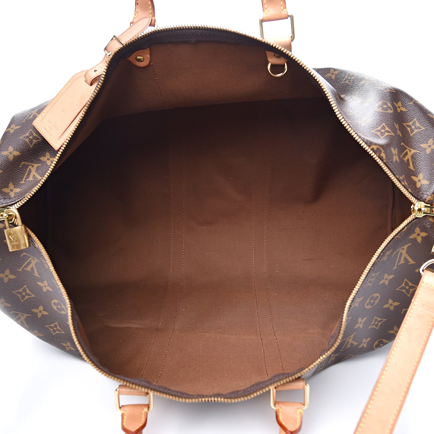 Monogram Keepall Bandouliere 55