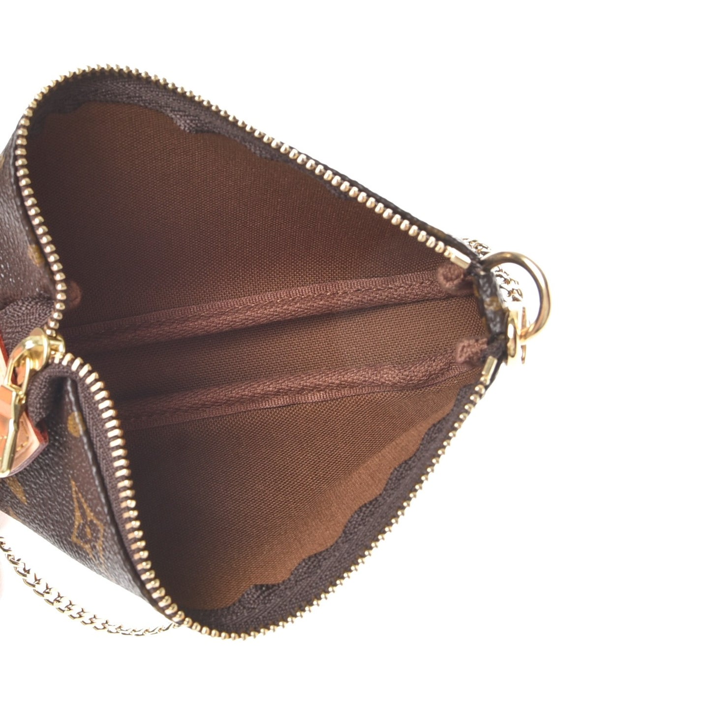 Monogram Mini Pochette Accessories