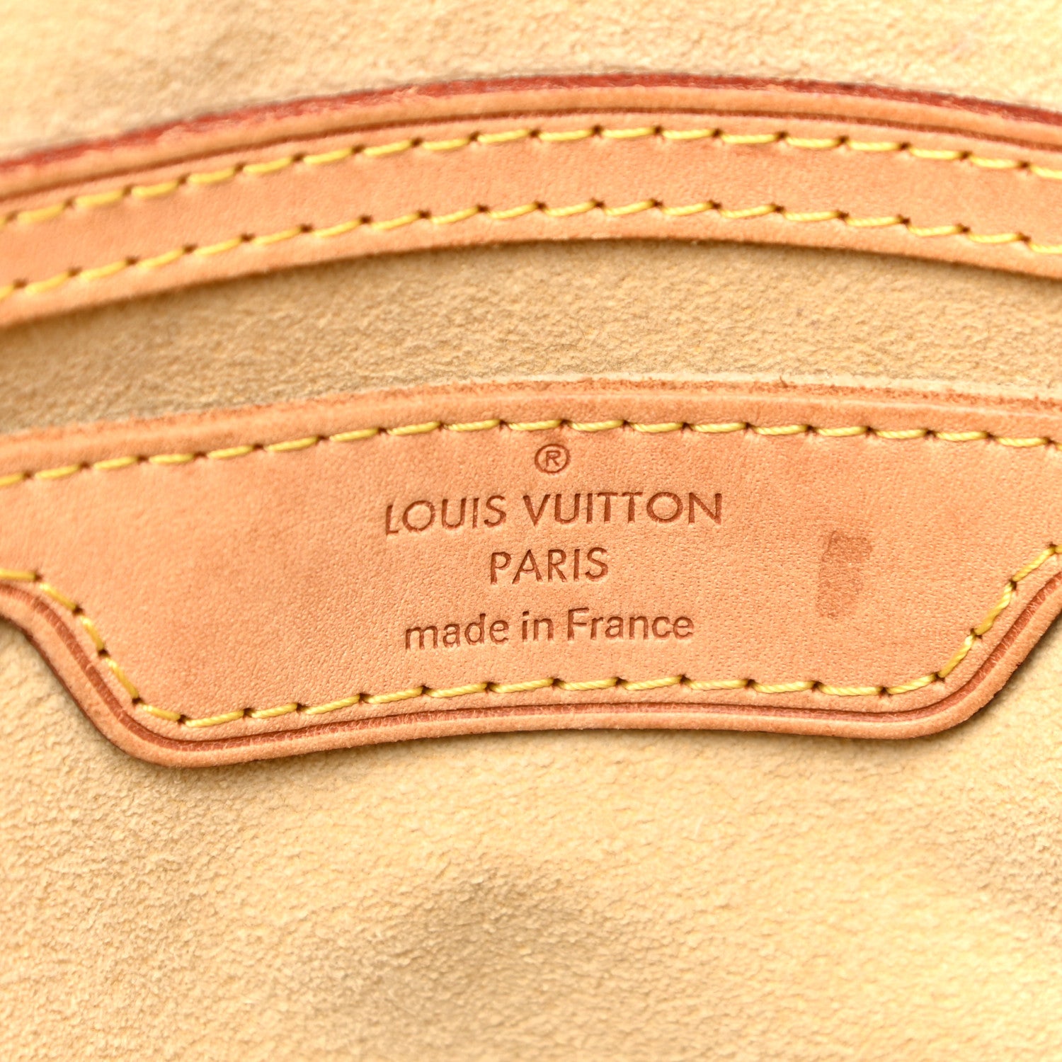 Louis Vuitton Monogram Retiro GM 6 of 19