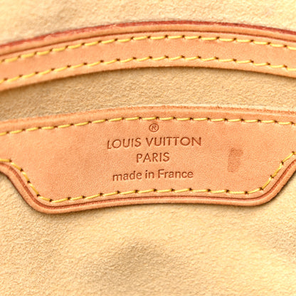 Louis Vuitton Monogram Retiro GM 6 of 19