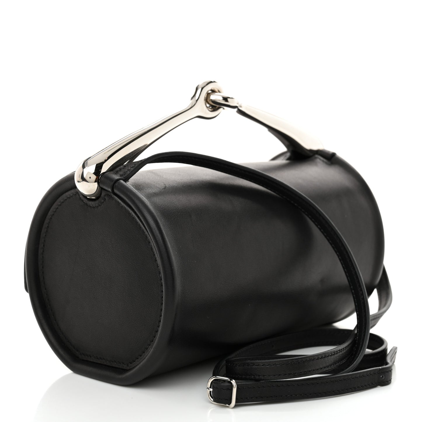 Veau Voloptu Sac Maximors Black