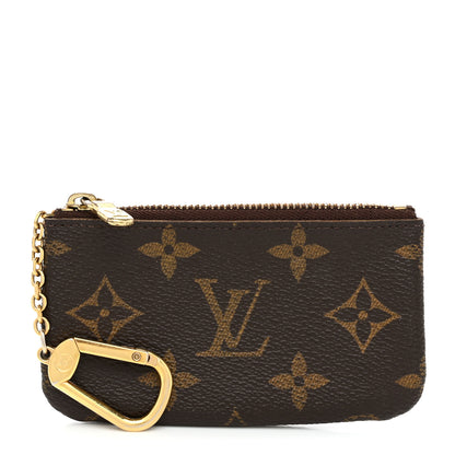 Louis Vuitton Monogram Key Pouch 1 of 6