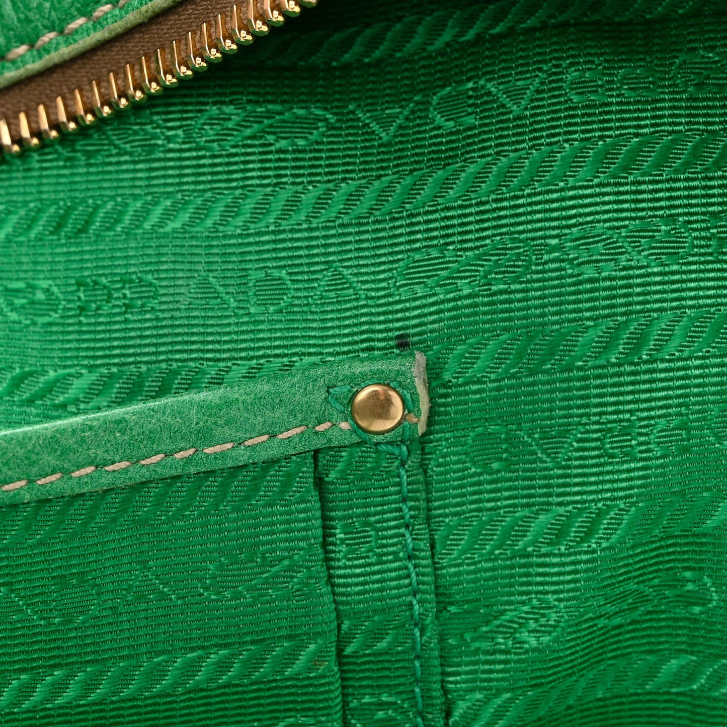 Cervo Logo Embossed Folding Tote Acquamarina