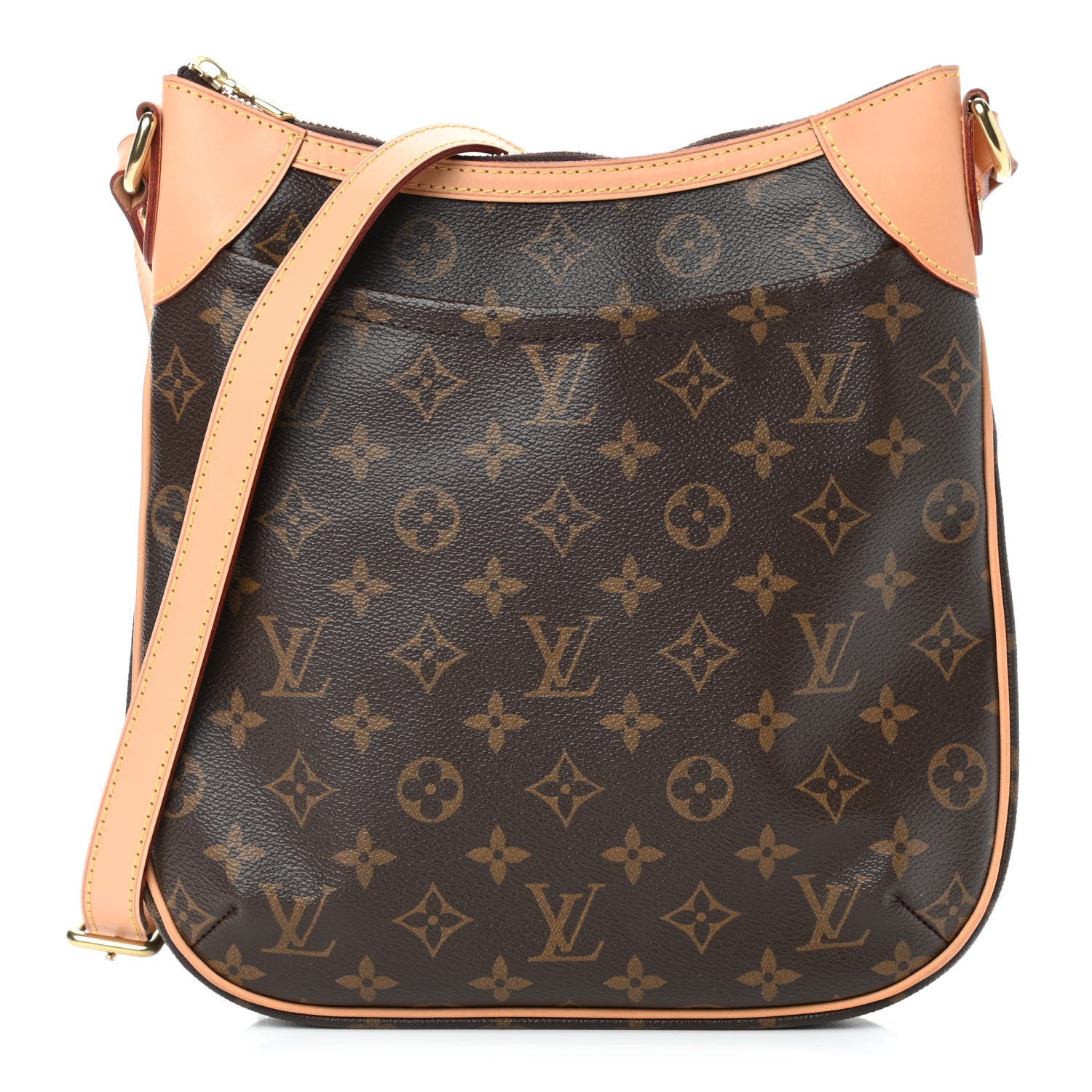 Louis Vuitton Monogram Odeon PM 1 of 4