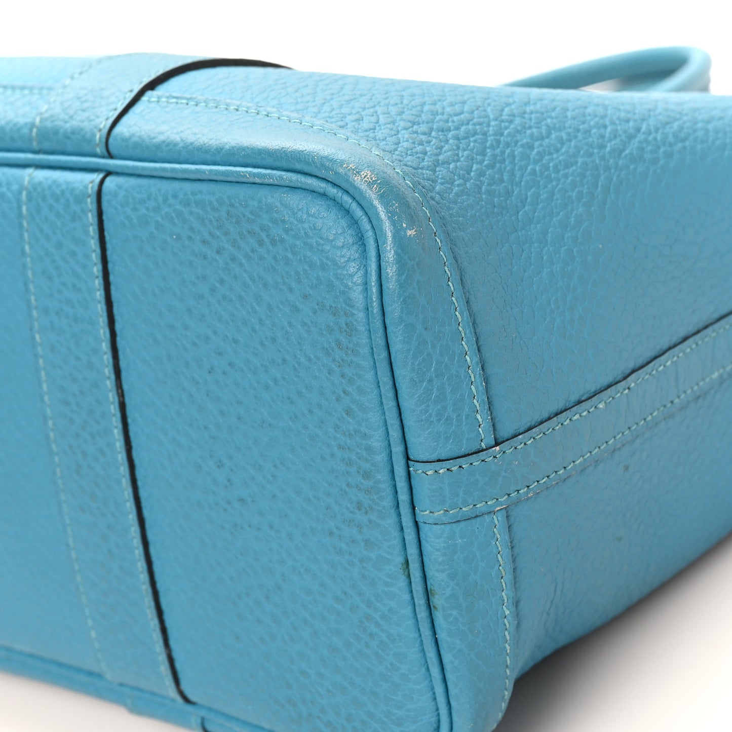 Vache Country Garden Party 30 TPM Turquoise