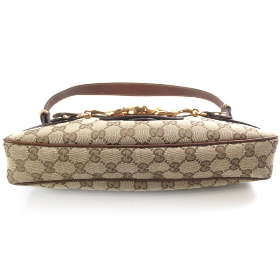 Monogram Wave Shoulder Bag