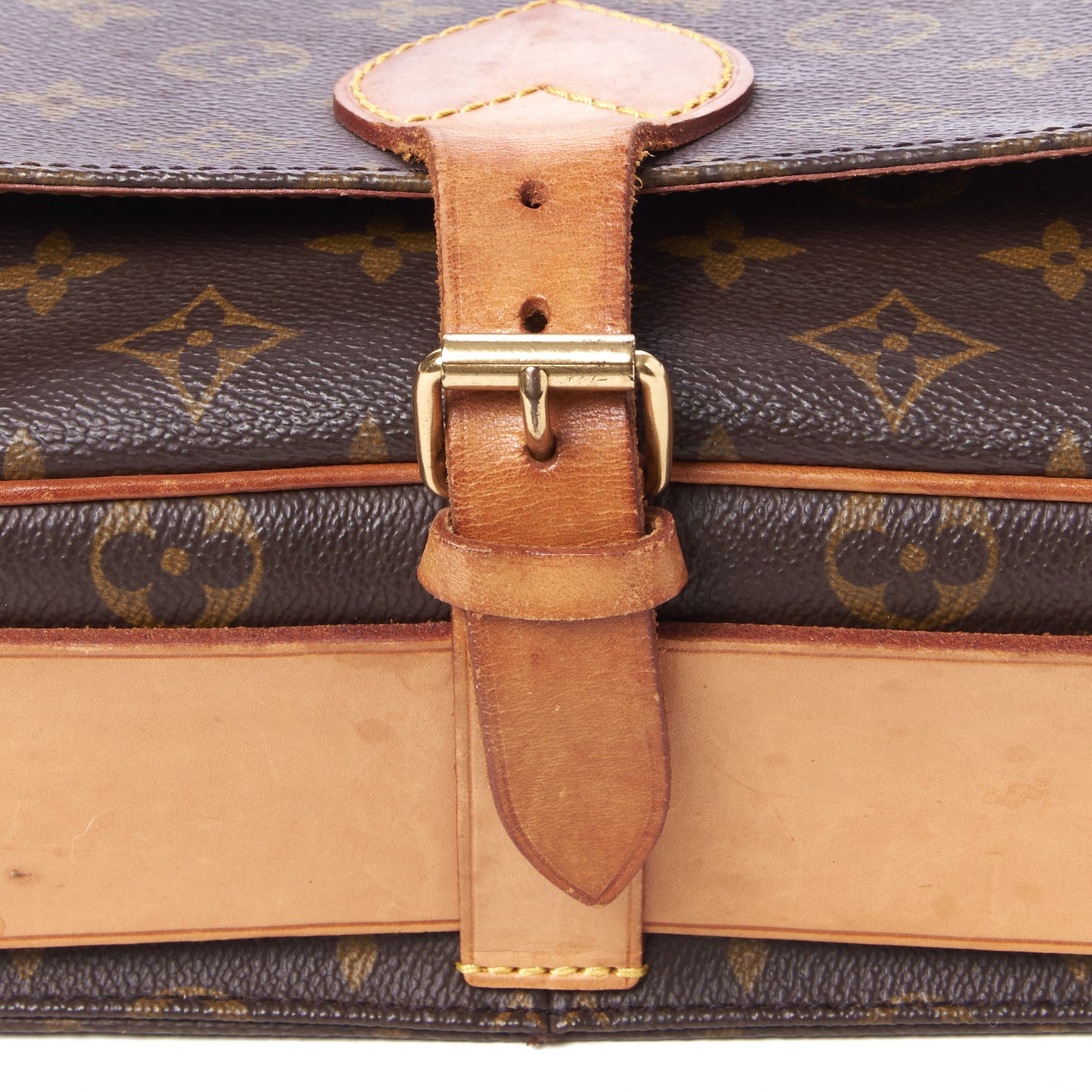 Monogram Cartouchiere 26