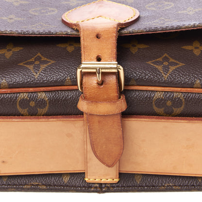 Louis Vuitton Monogram Cartouchiere 26 7 of 8