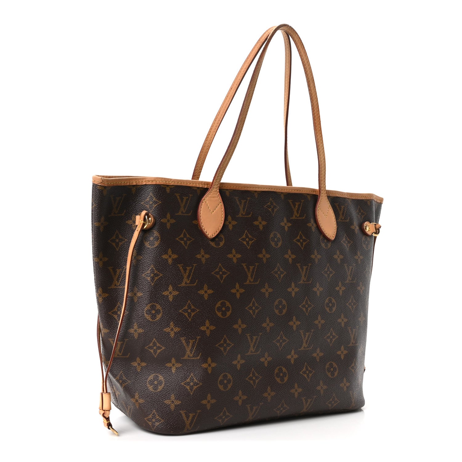 Louis Vuitton Monogram Neo Neverfull MM 3 of 10