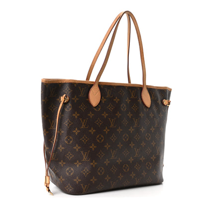 Louis Vuitton Monogram Neo Neverfull MM 3 of 10