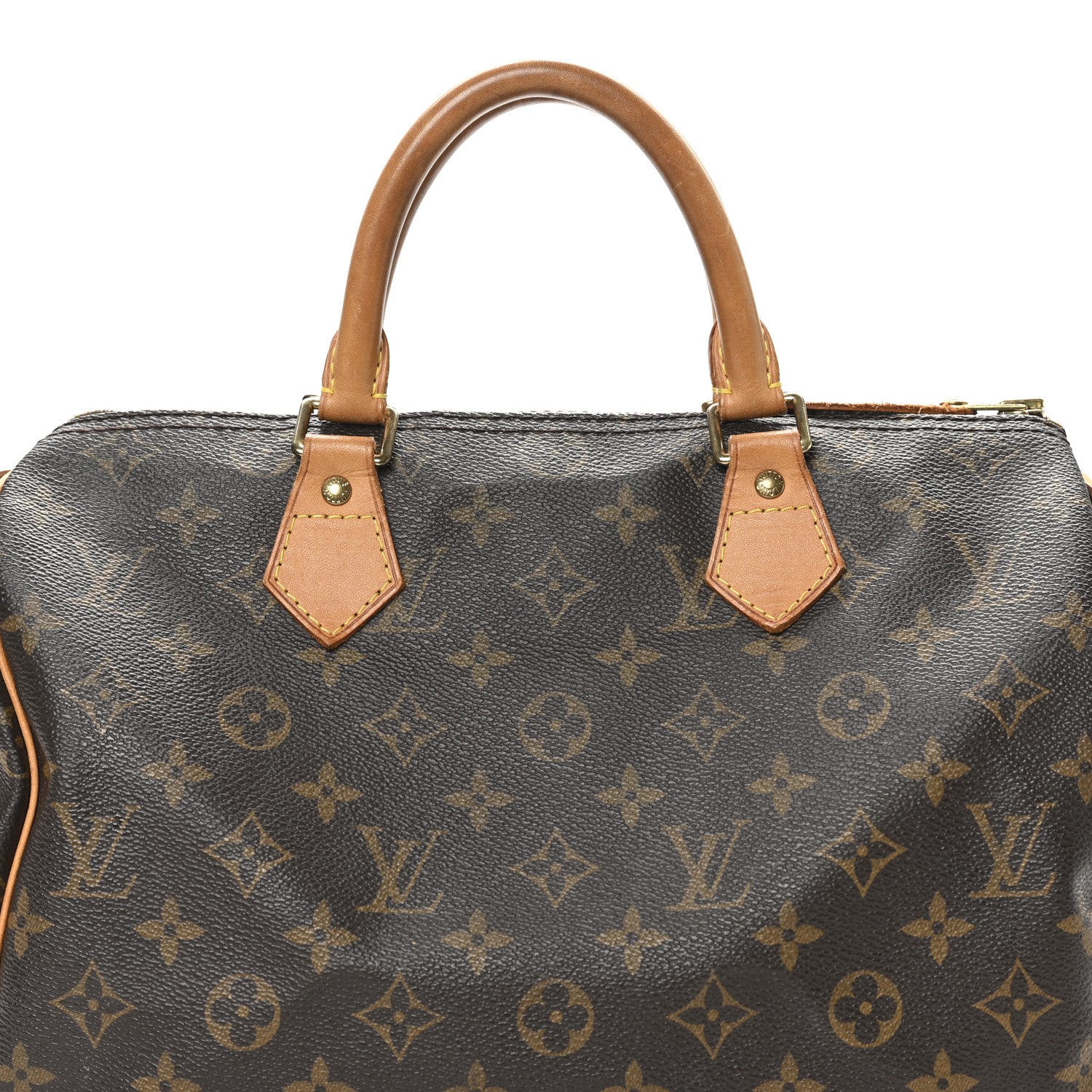 Louis Vuitton Monogram Speedy 30 8 of 12