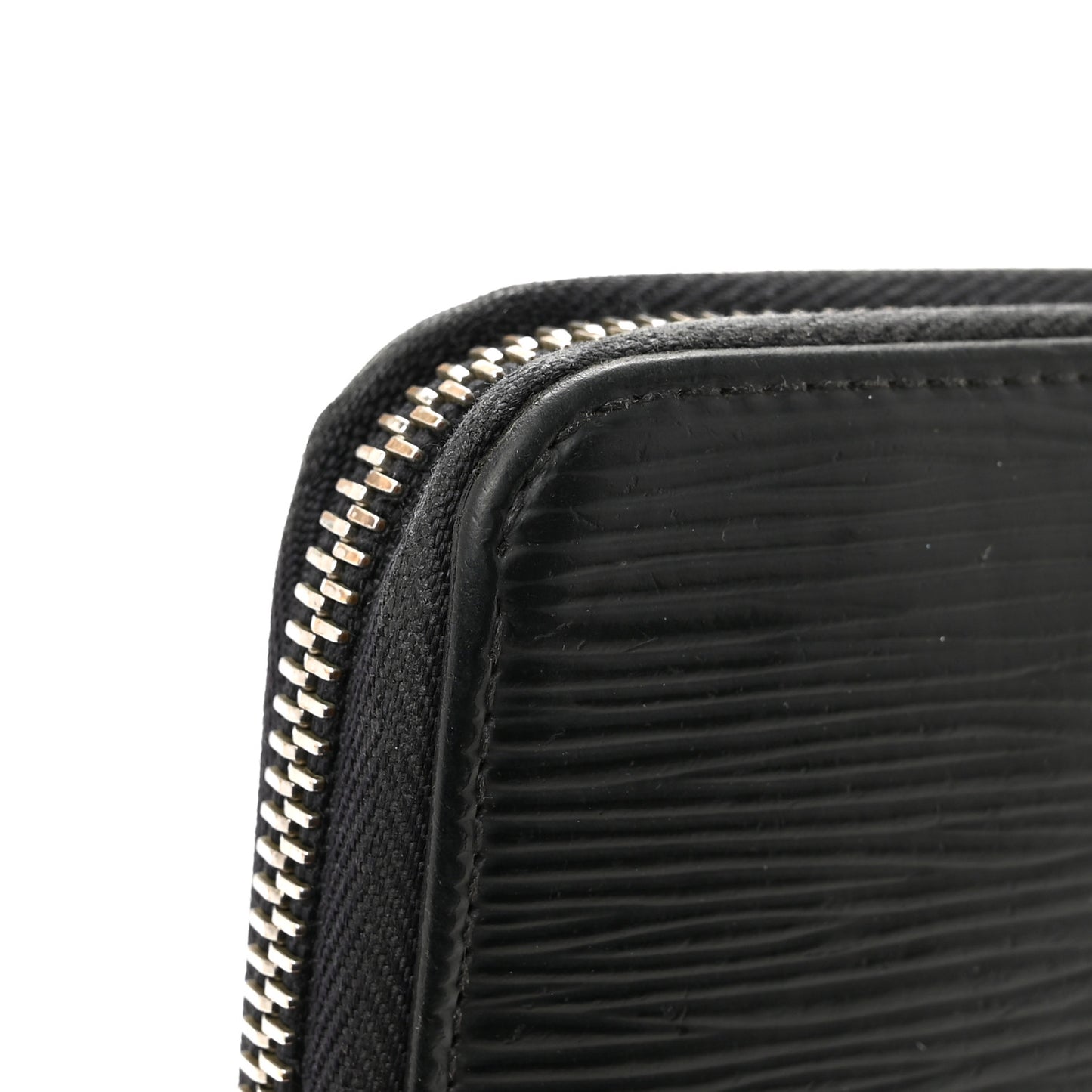 Epi Zippy Wallet Black