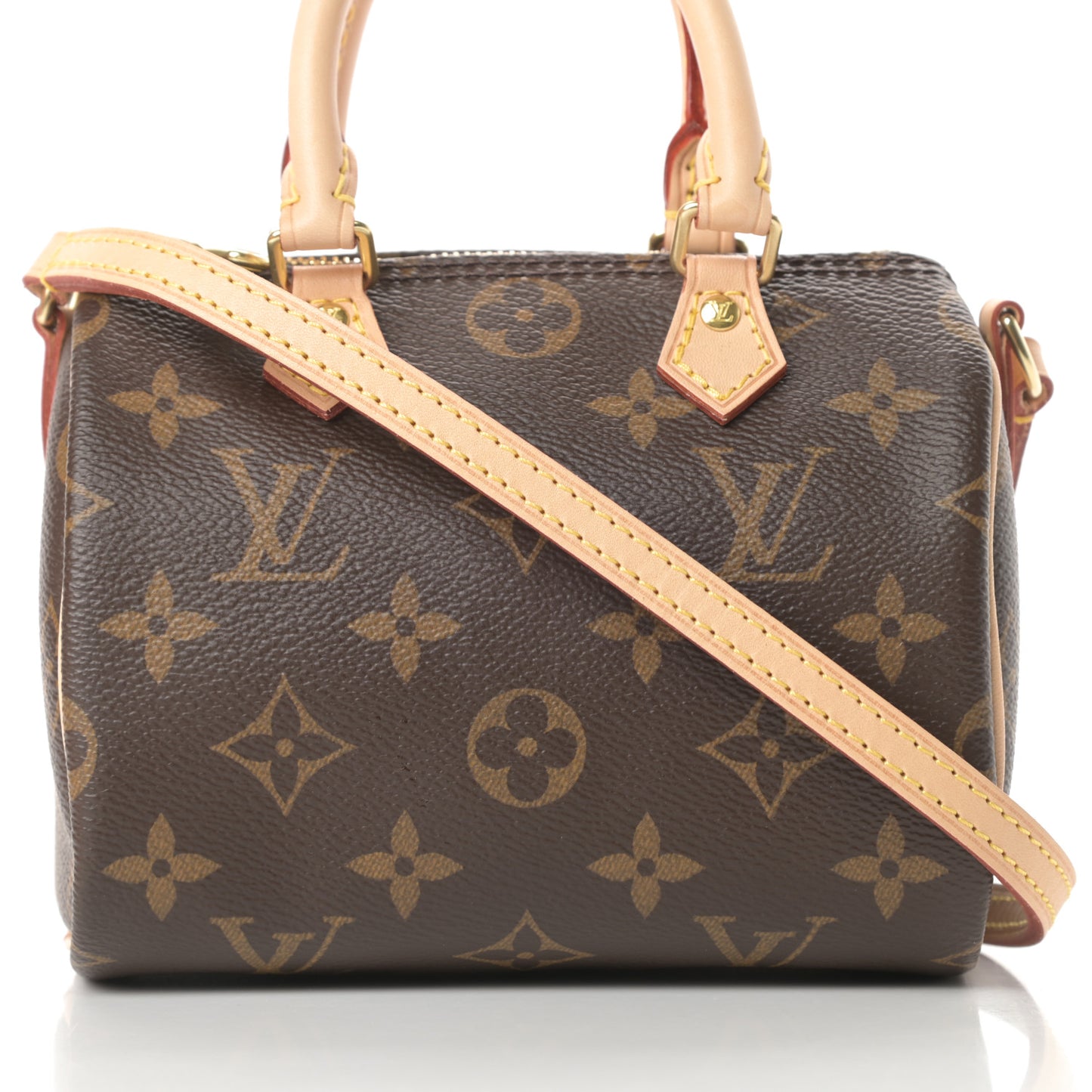 Monogram Nano Speedy