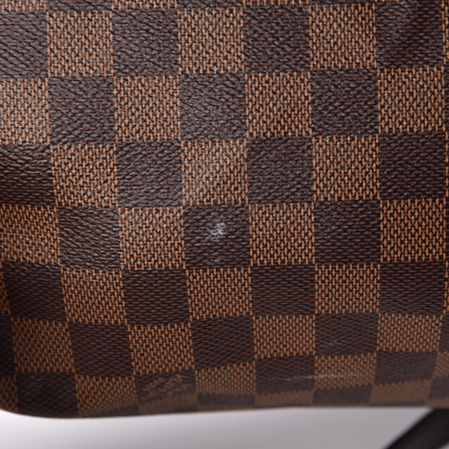 Louis Vuitton Damier Ebene Speedy Bandouliere 30 9 of 11